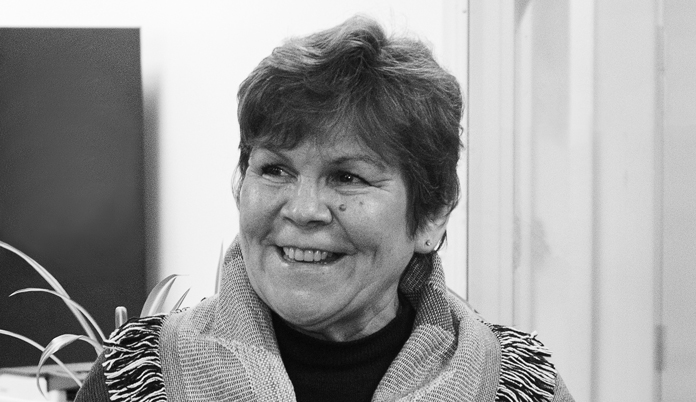 Gail Sparrow