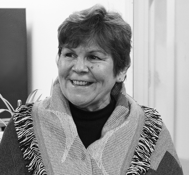Gail Sparrow