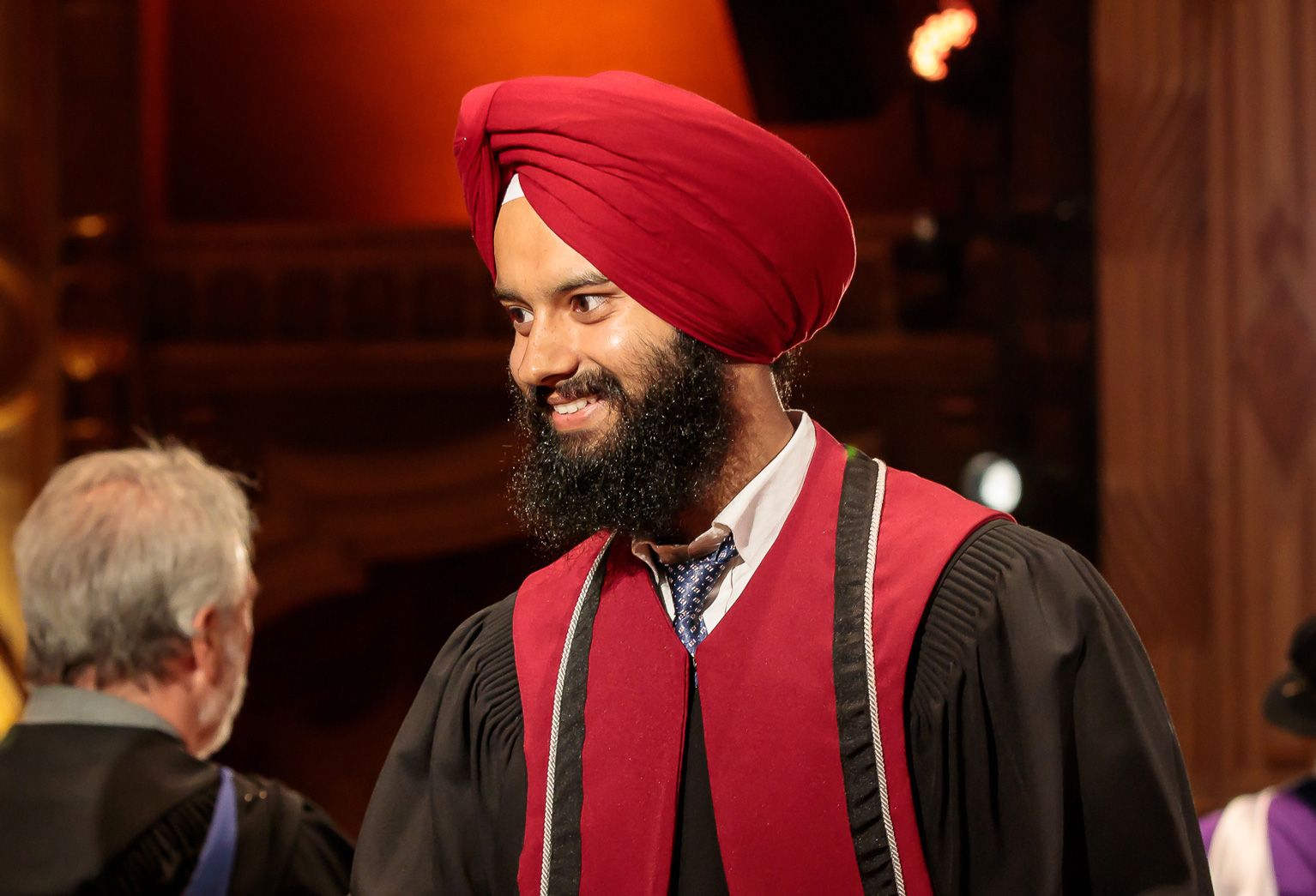 Convocation photo