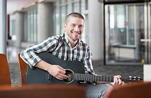 Dustin Anderson
