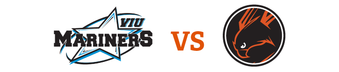 Langara Falcons vs. VIU