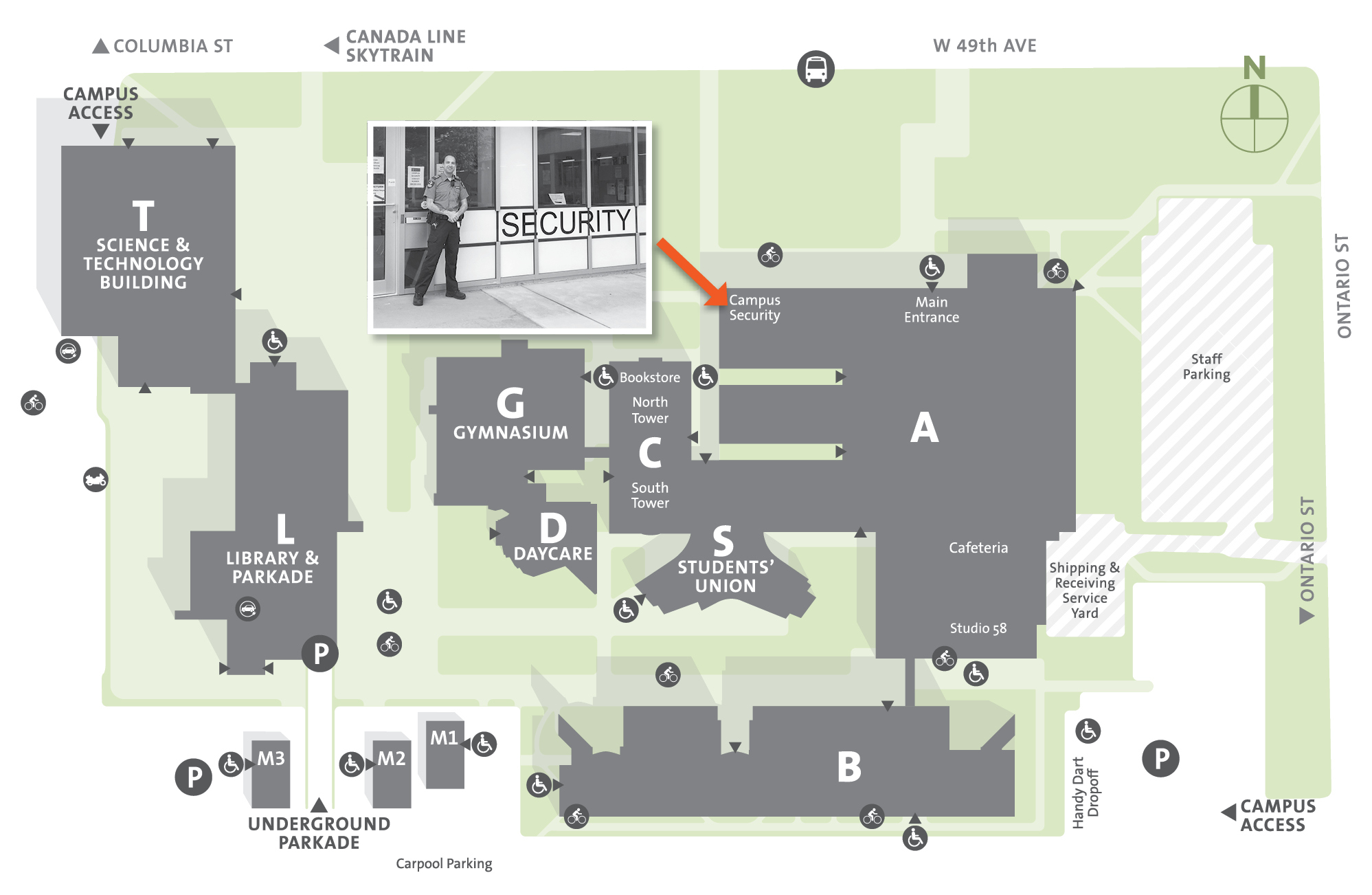 security office