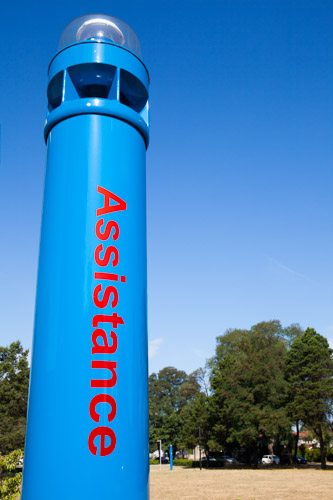tower