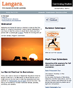 newsletter