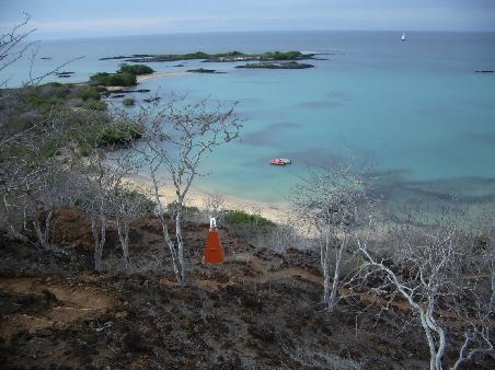 Floreana Island