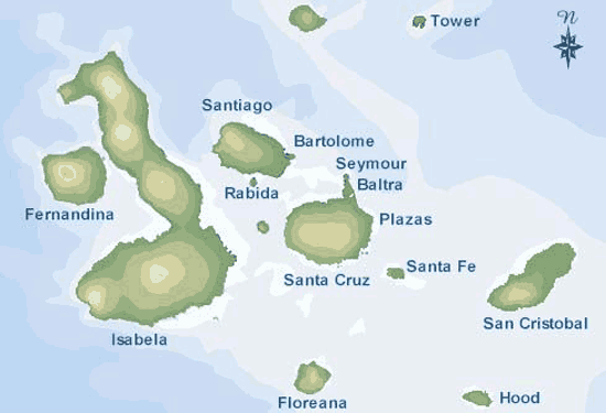 Galapagos Eco Tour