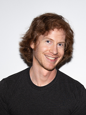 Brent Flodin Headshot