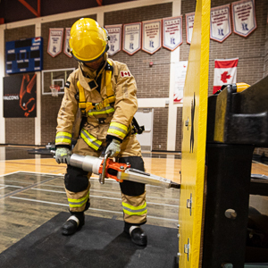 Simulated vehicle extraction