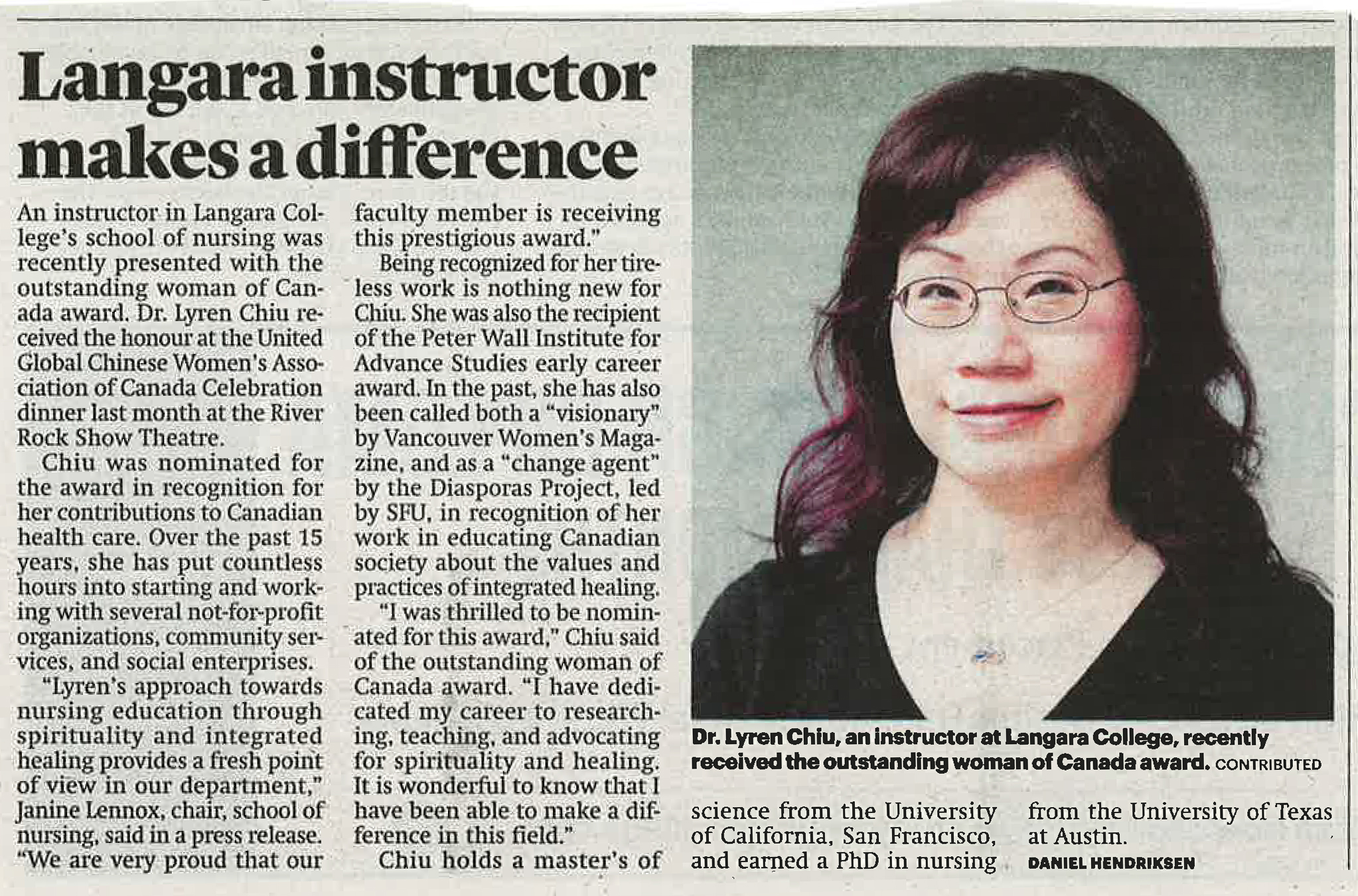 Metro News, June 9, 2015