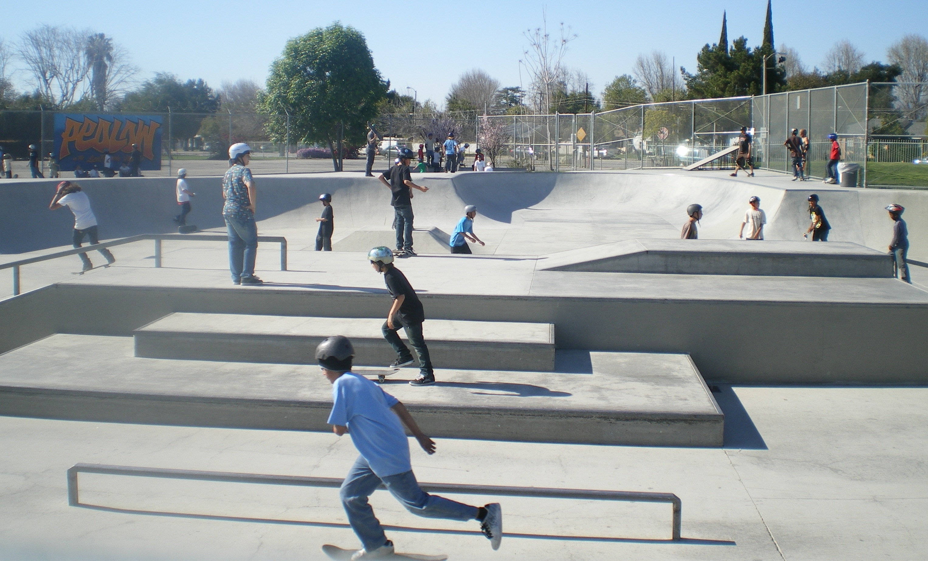 skatepark