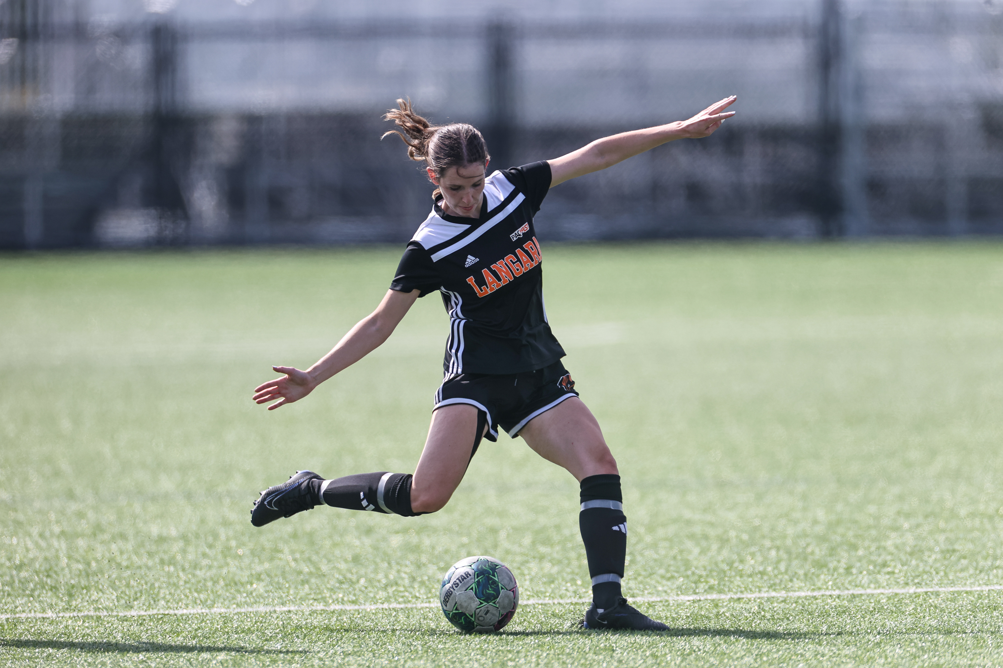 PACWEST All-Star Kayleigh Beaubien