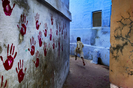 Steve McCurry