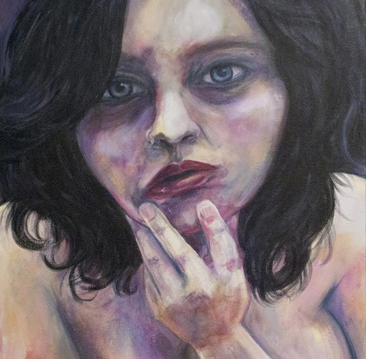 painting fine arts langara