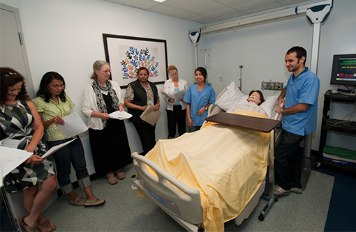 Nursing Sim Lab