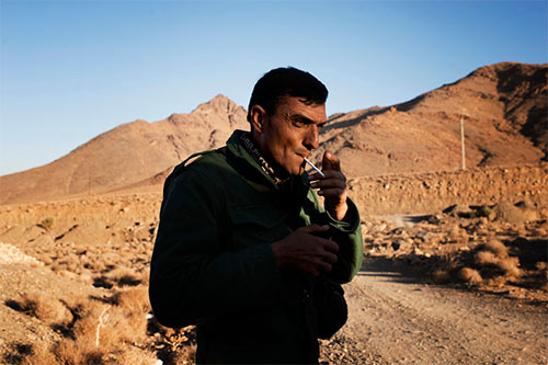 Photo by Majan Yazdi