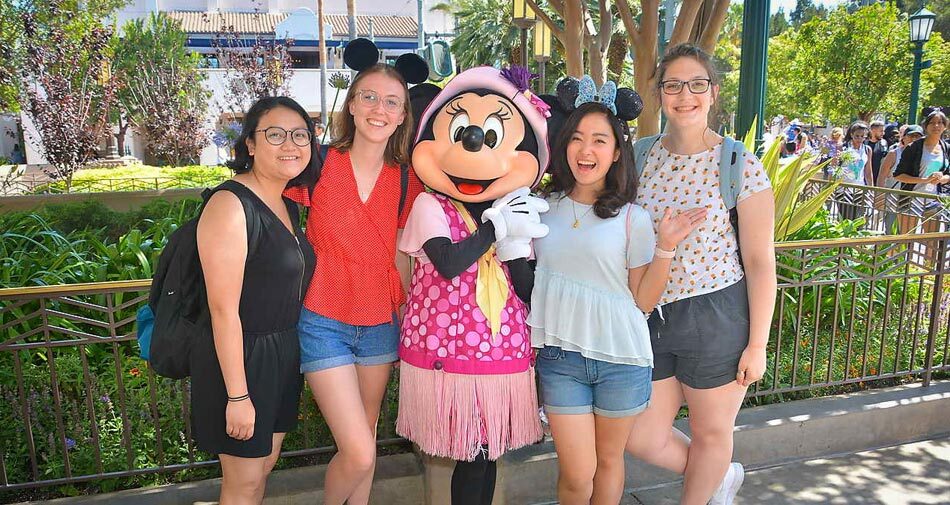 Image for Disney Field School