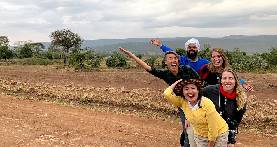 Image for Langara International Service Trip