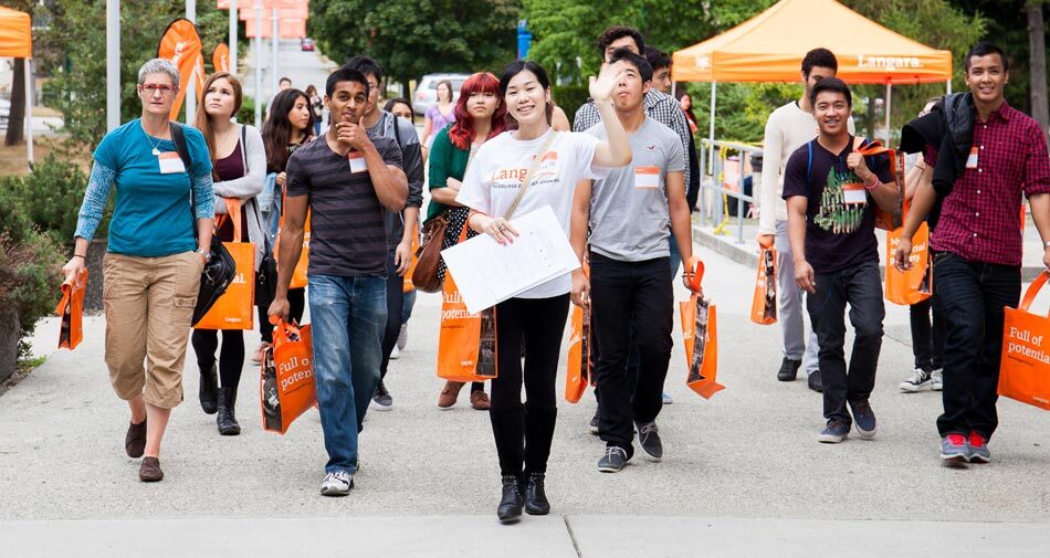 welcome to langara