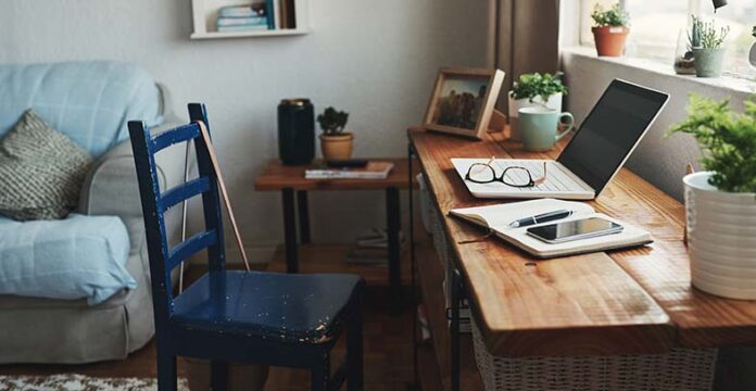 homestay room