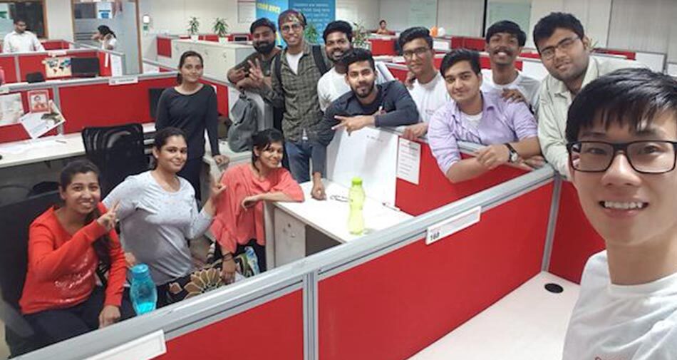 Image for India Connect Scholarship Program