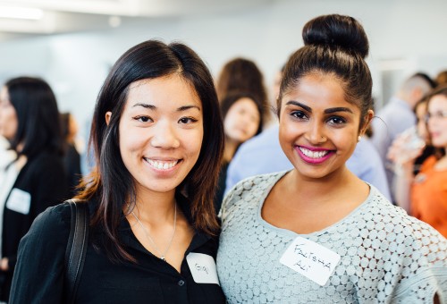 Image for Continuing Studies International Student Orientation