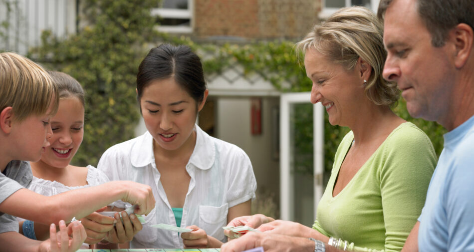 Image for Welcome an international student!