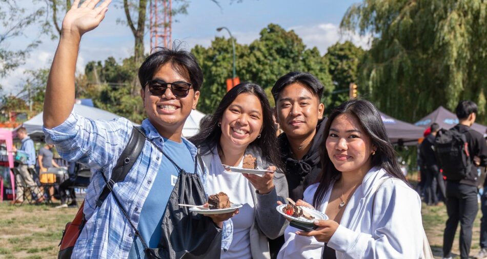 Image for Get ready for Langara!