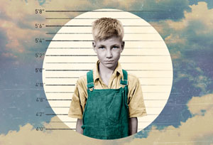 Innocence Lost